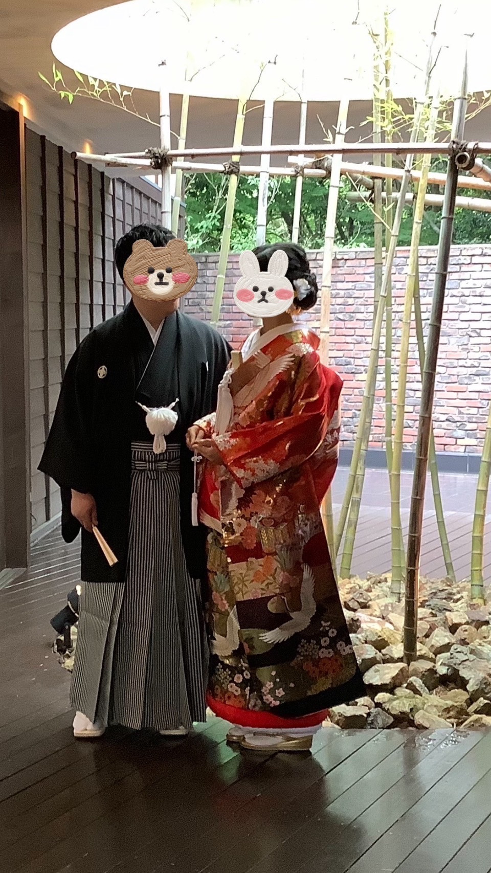 ご結婚おめでとうございます💐