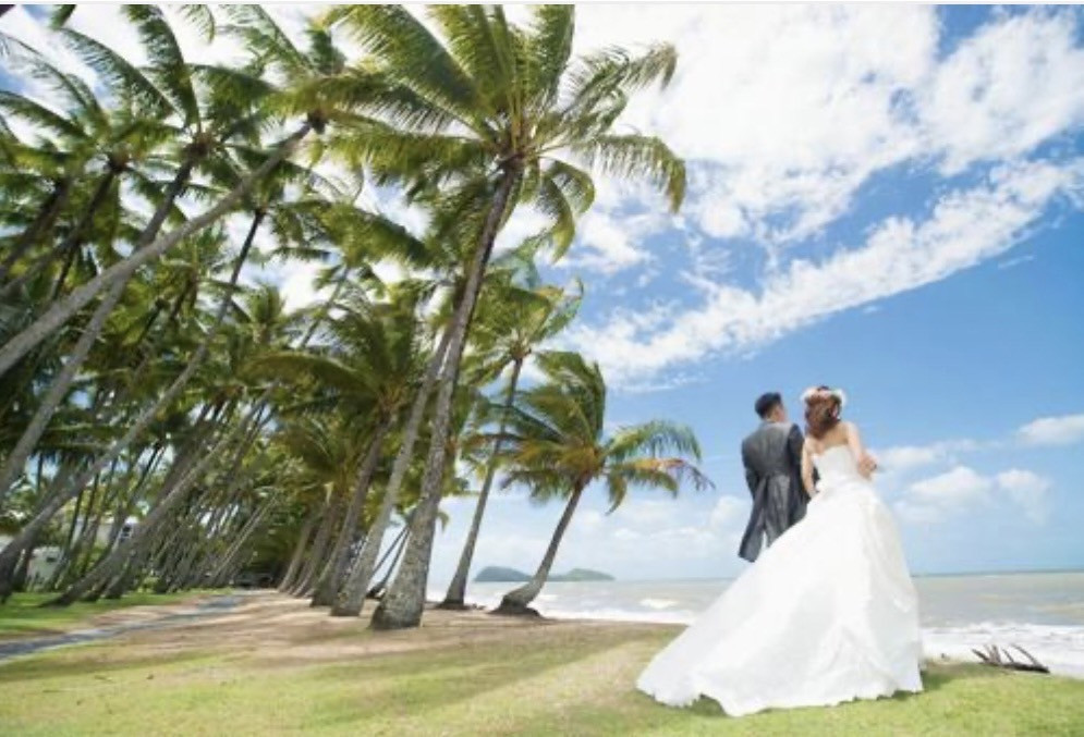 思い出に残る結婚式を✨