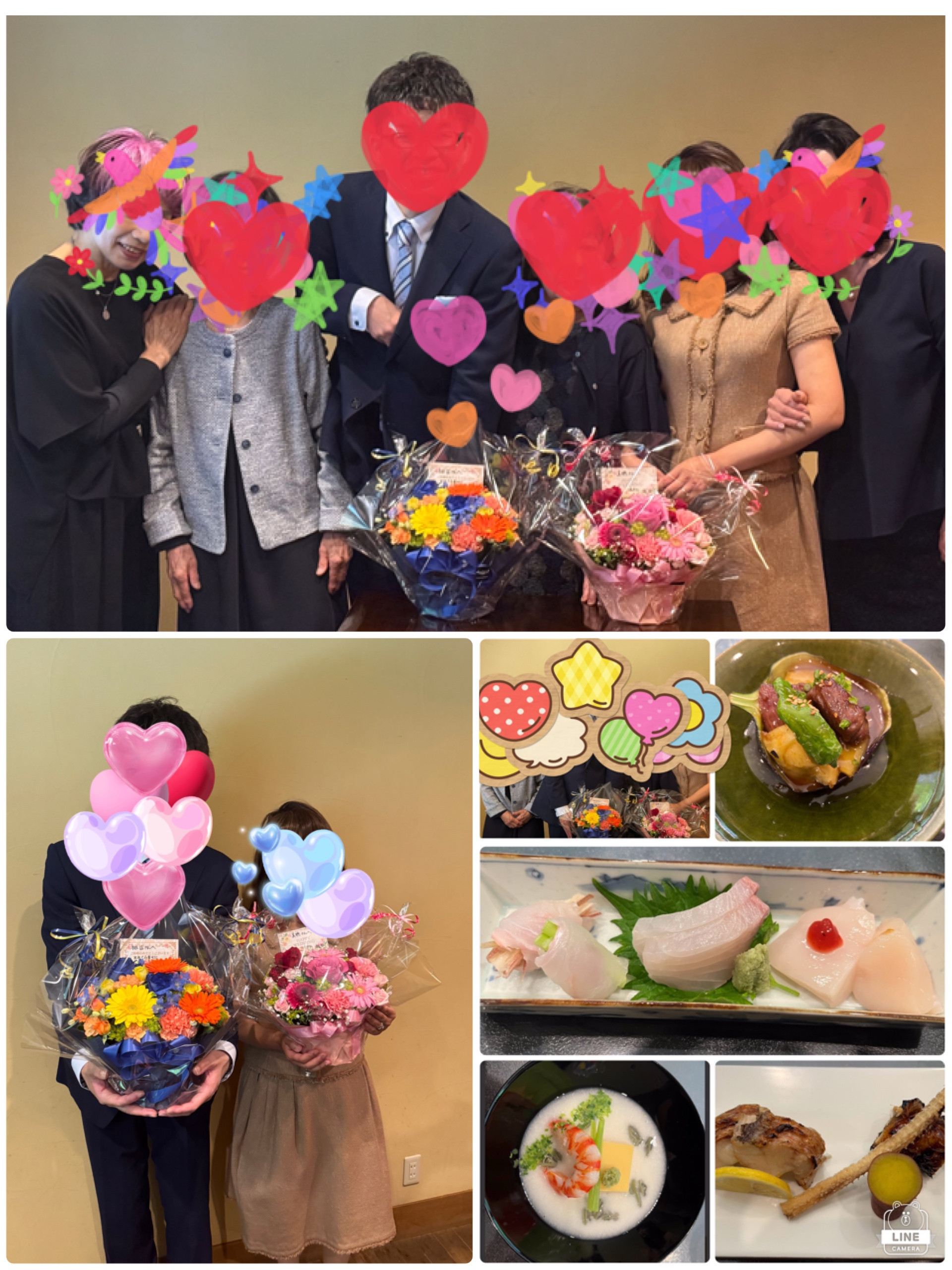 ##🩷🩷最後のご挨拶