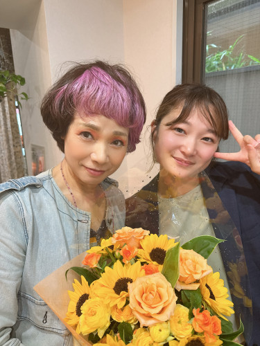 ##大切な人たちに喜んでもらえるよう🩷
