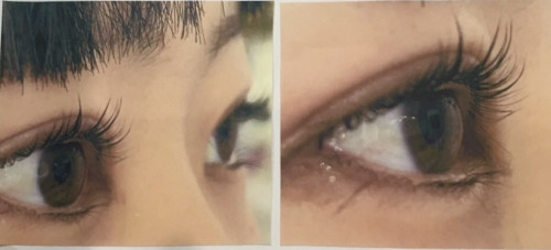 ##彼に褒められた‼️❤️まつ毛パーマ