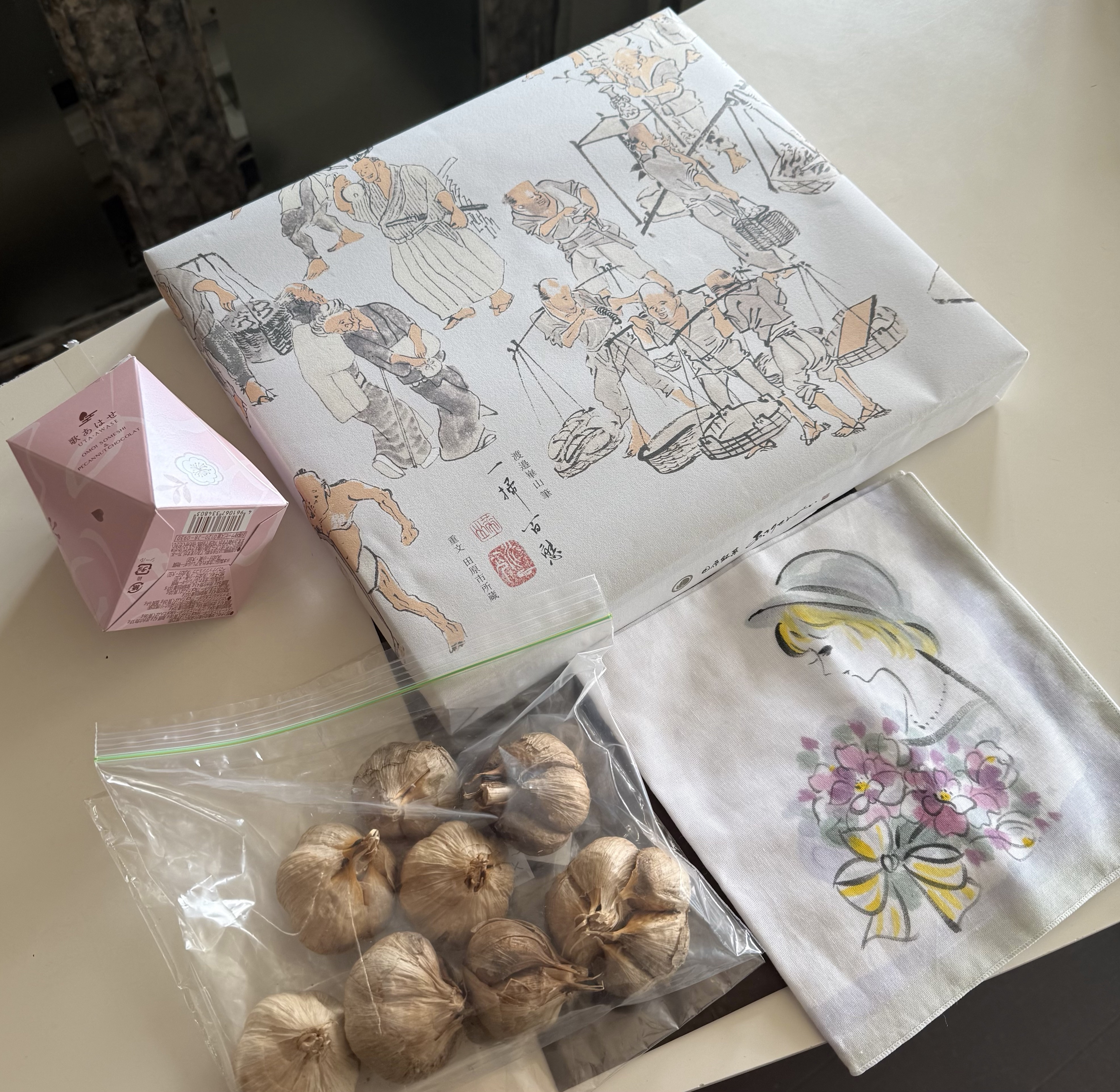 ##またお二人の方との出会いが❤️🩷