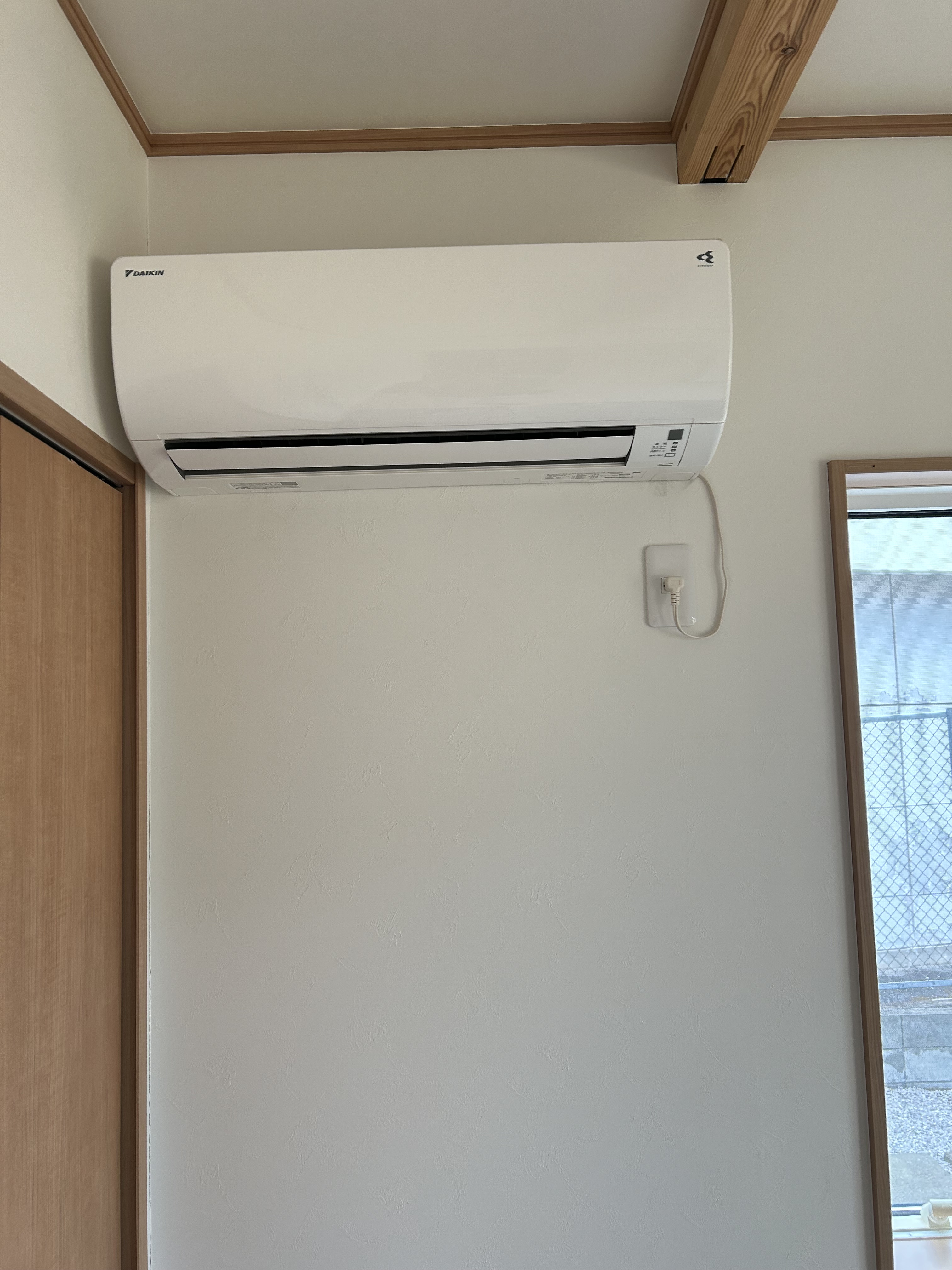 ⭐️壁掛けエアコンクリーニング(ノーマル)