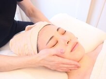 エイジングフェイシャルコース 70分