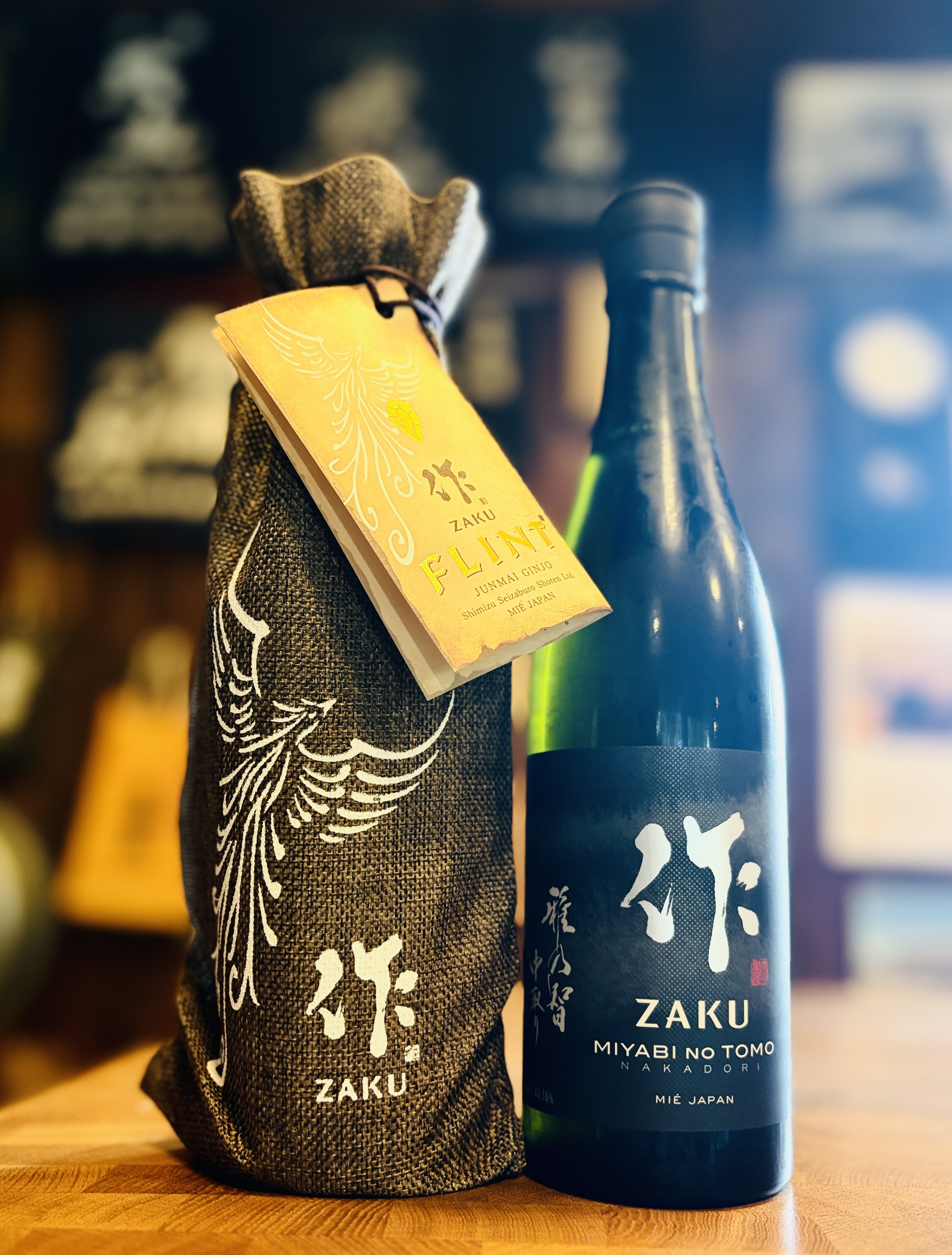 Zaku 入荷です‼️