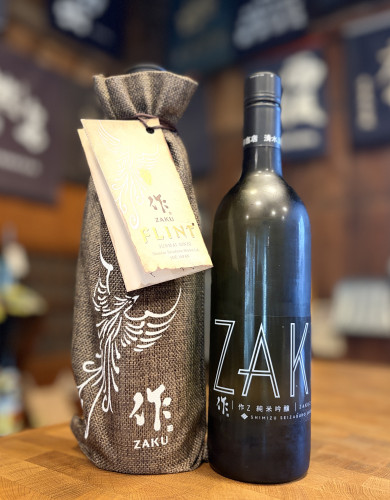 作 ZAKU 入荷‼️