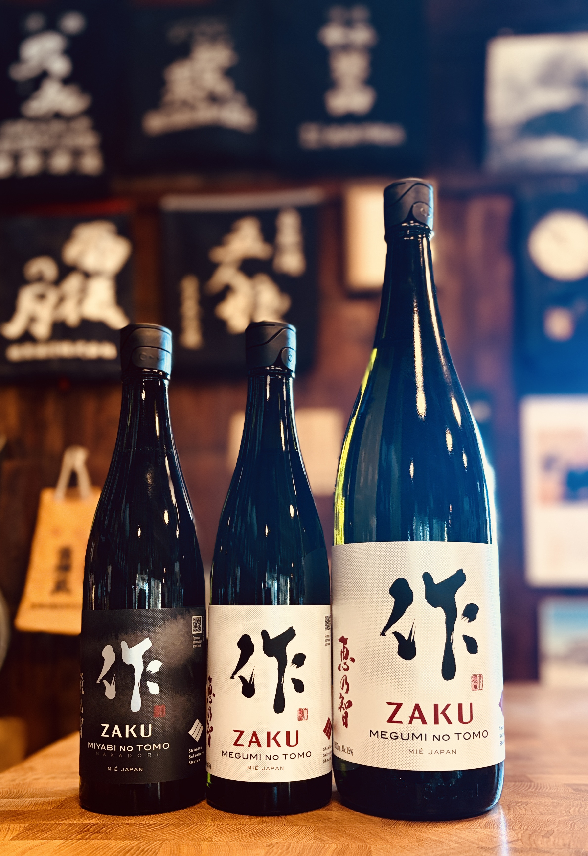 作 ZAKU 入荷‼️