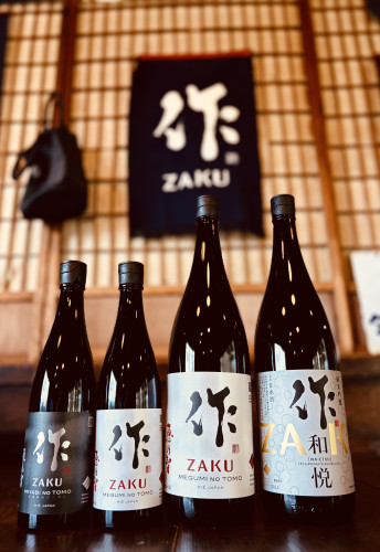 ZAKU 入荷‼️