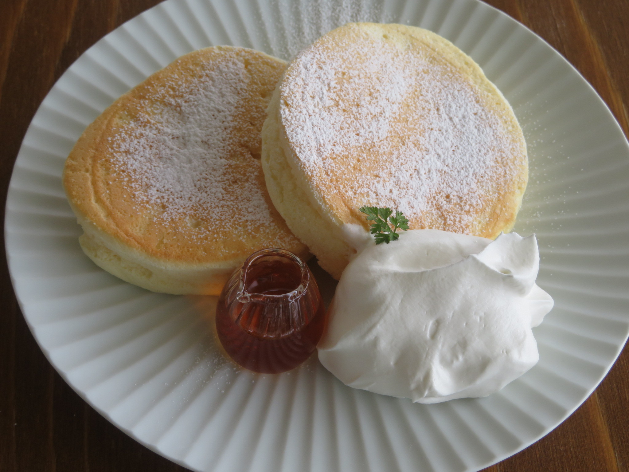 パンケーキ専門店ブレッシング