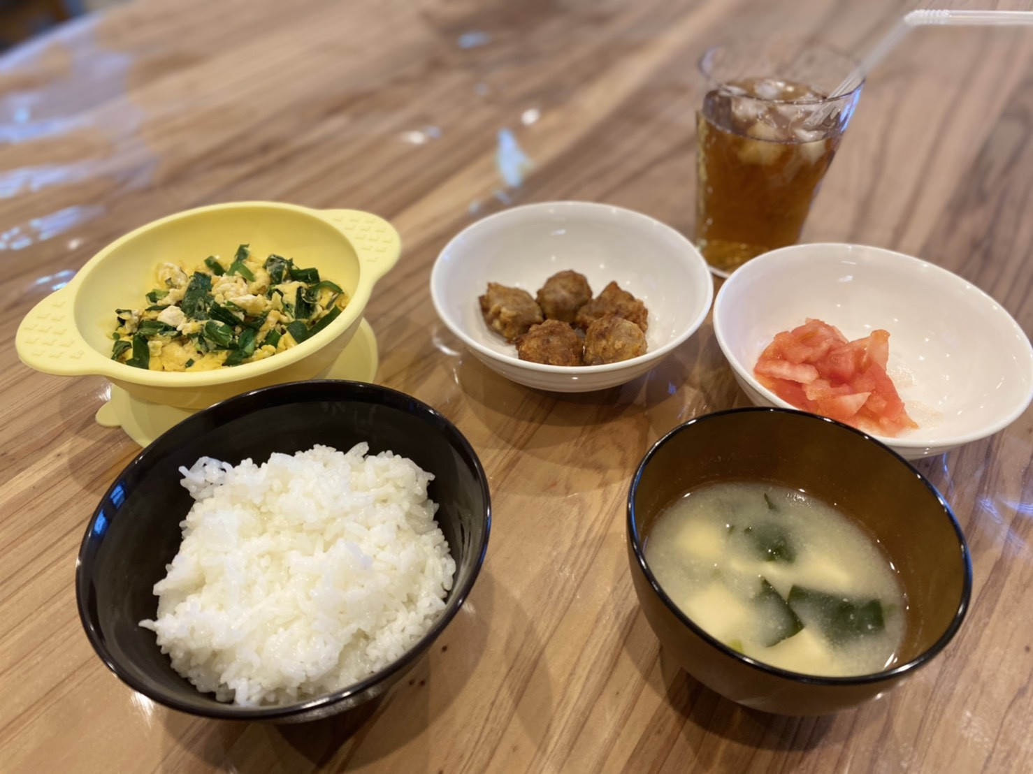 今日の晩ご飯♪