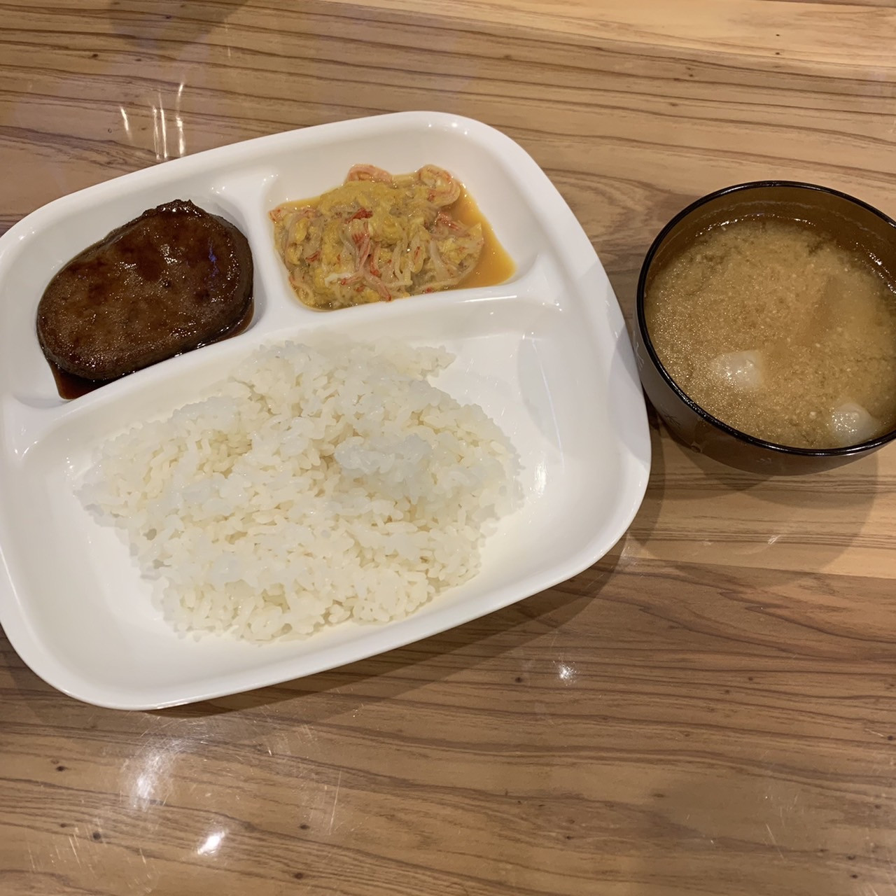 朝食と夕食♪