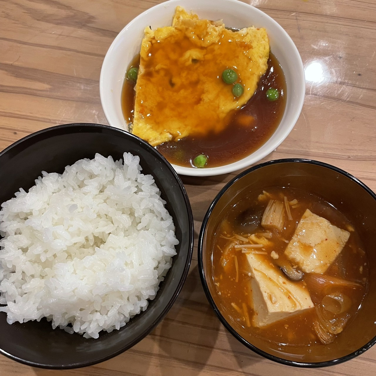 夕食♪