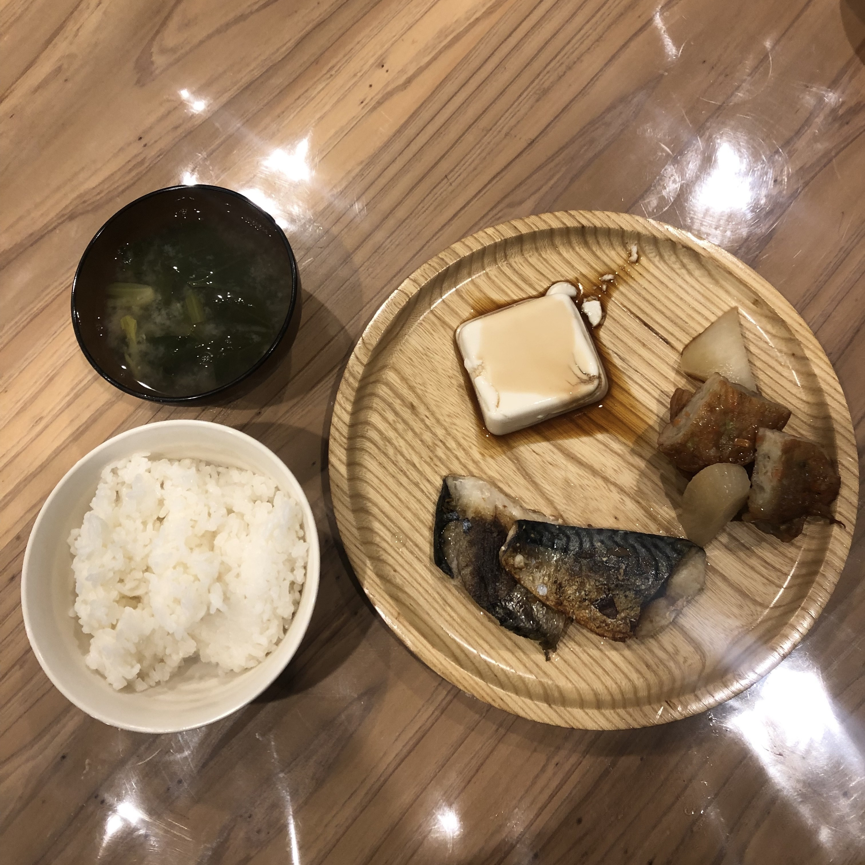 夕食♪