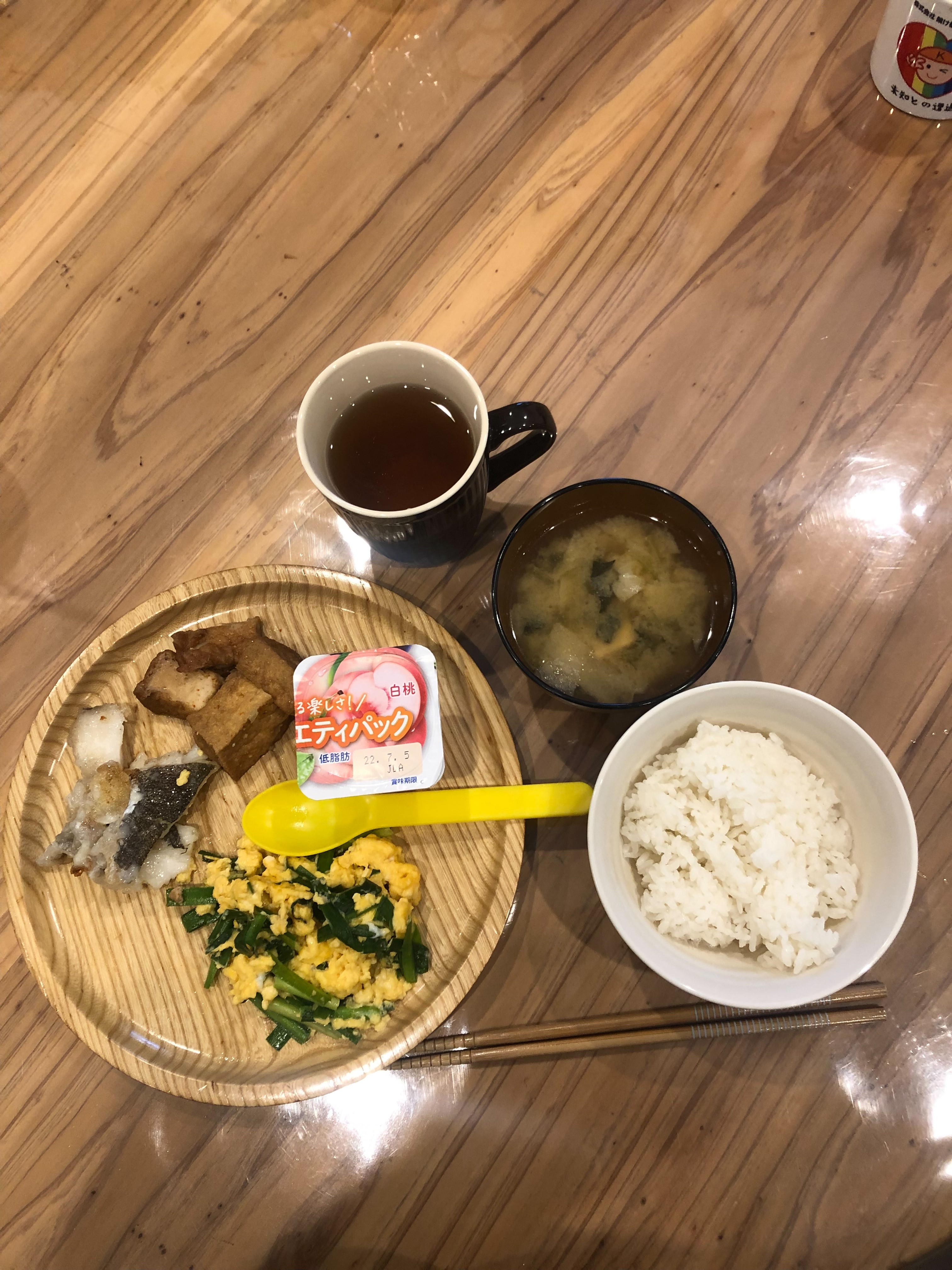 夕食♪