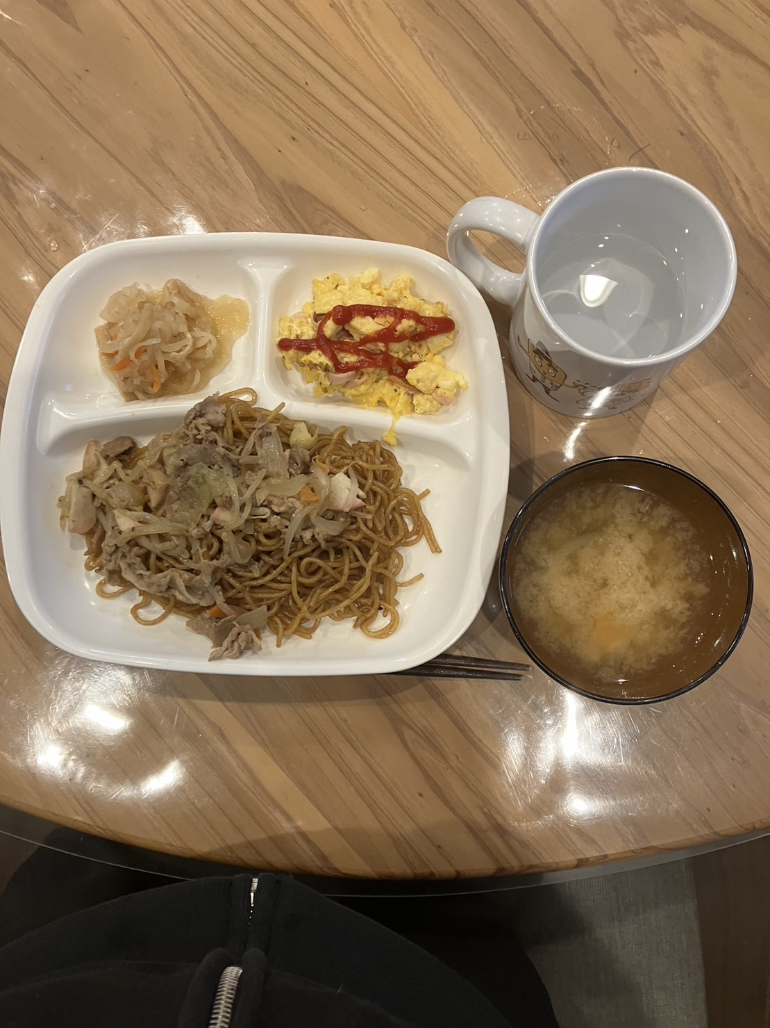 夕食♪