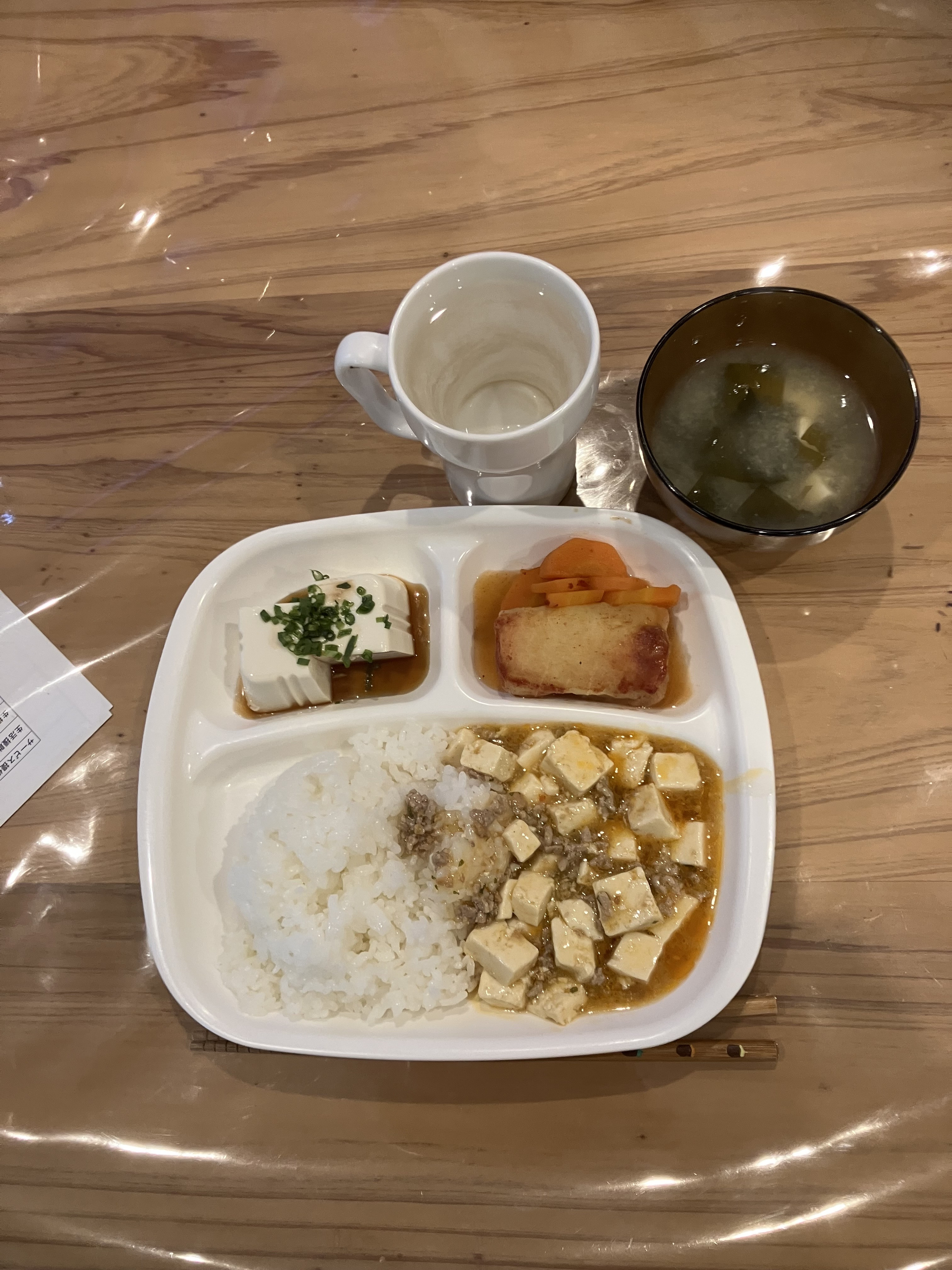 夕食♪