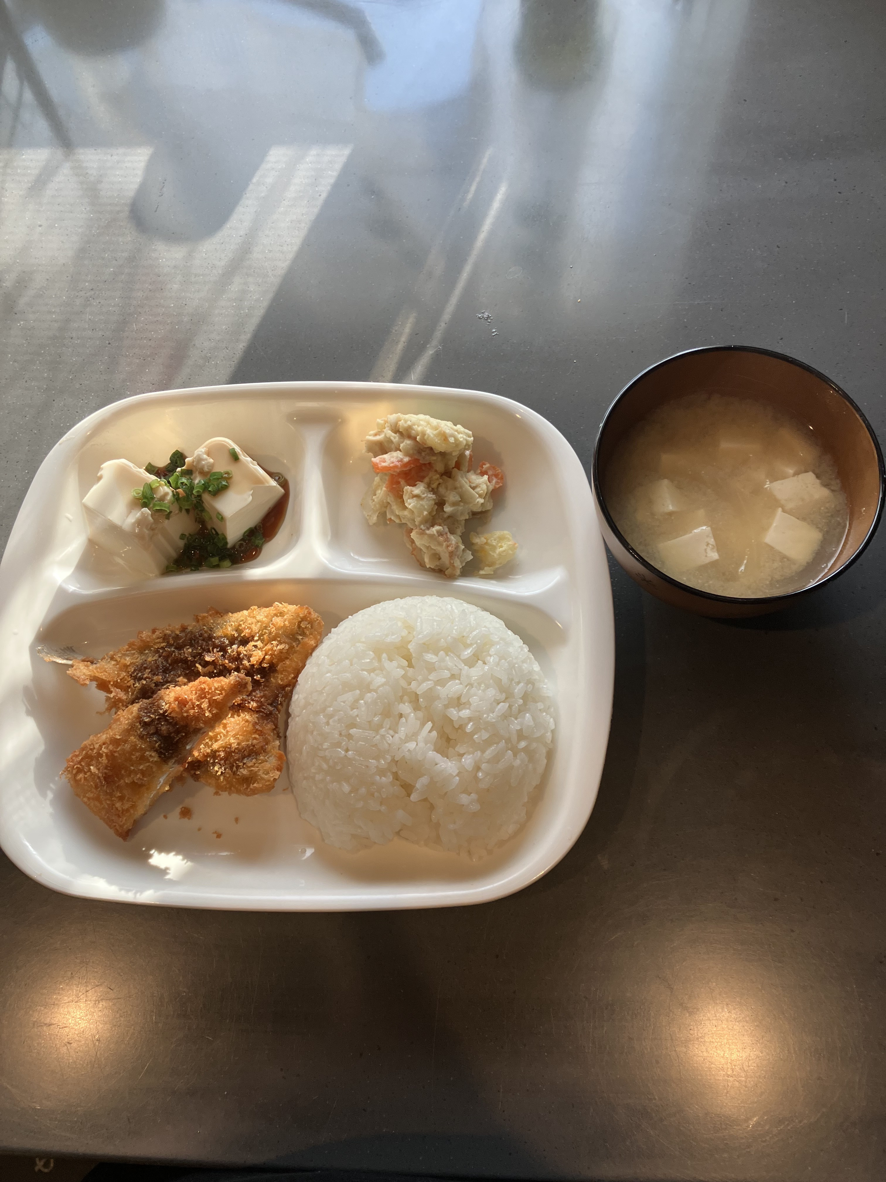 夕食♪