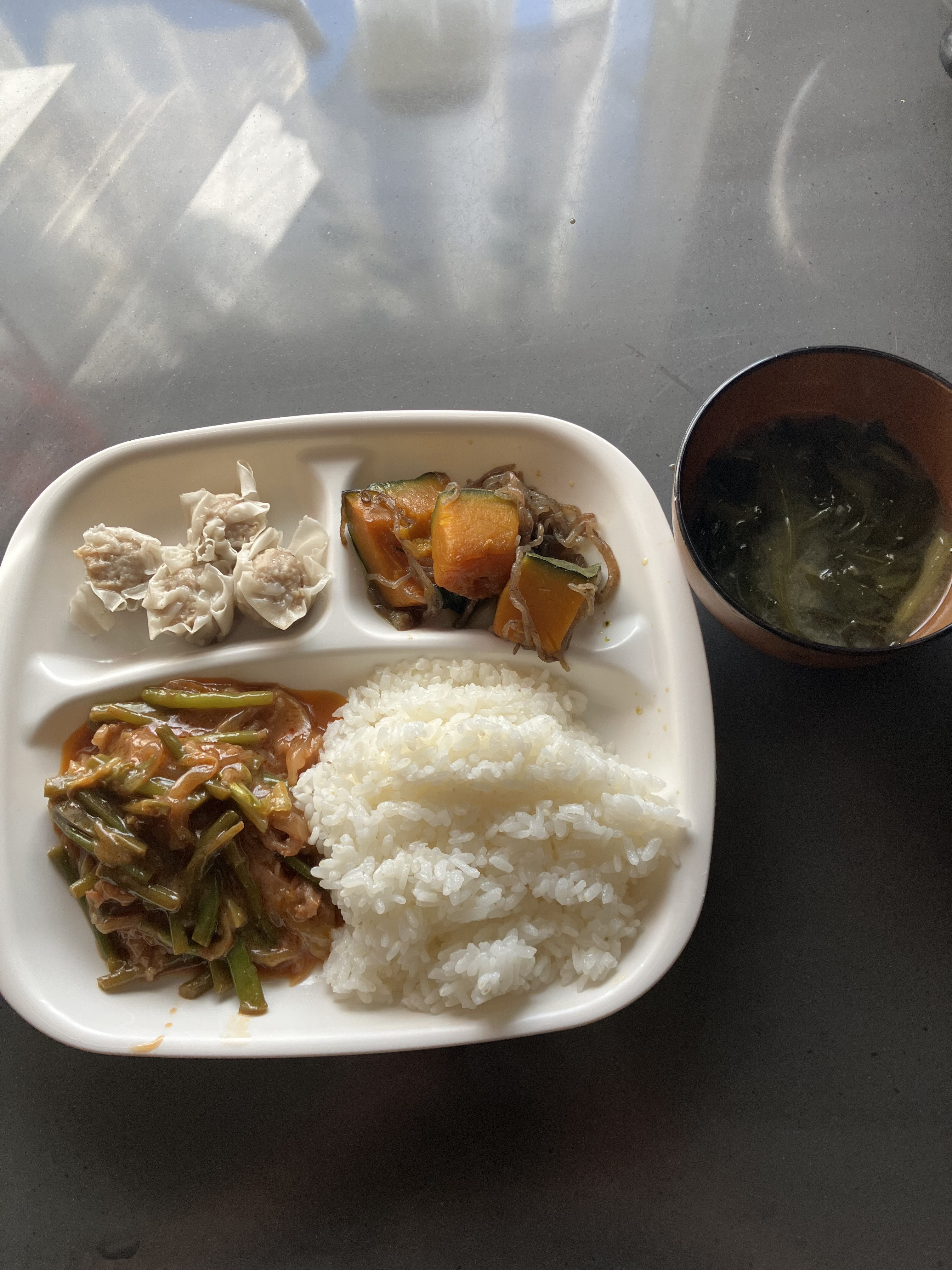 夕食♪