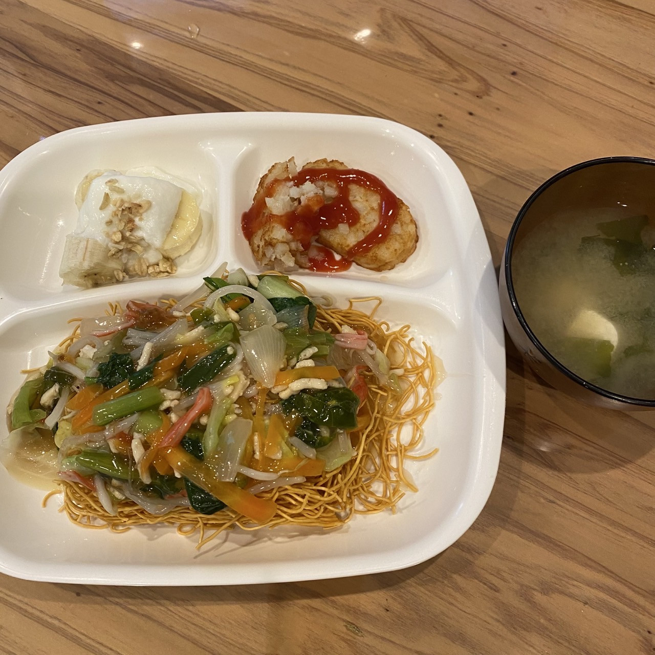夕食♪