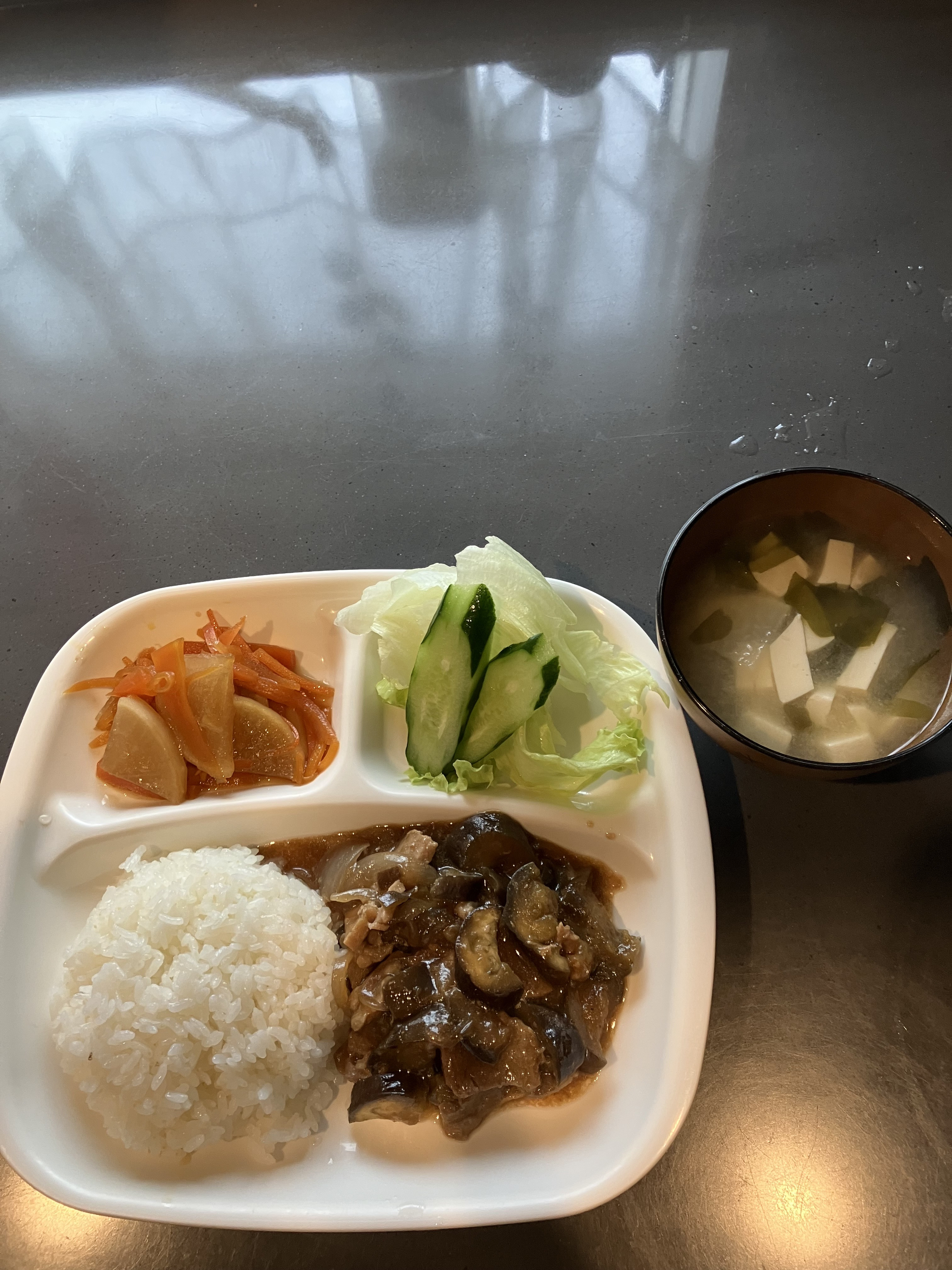 夕食♪