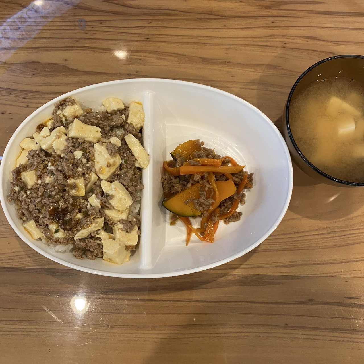 夕食♪