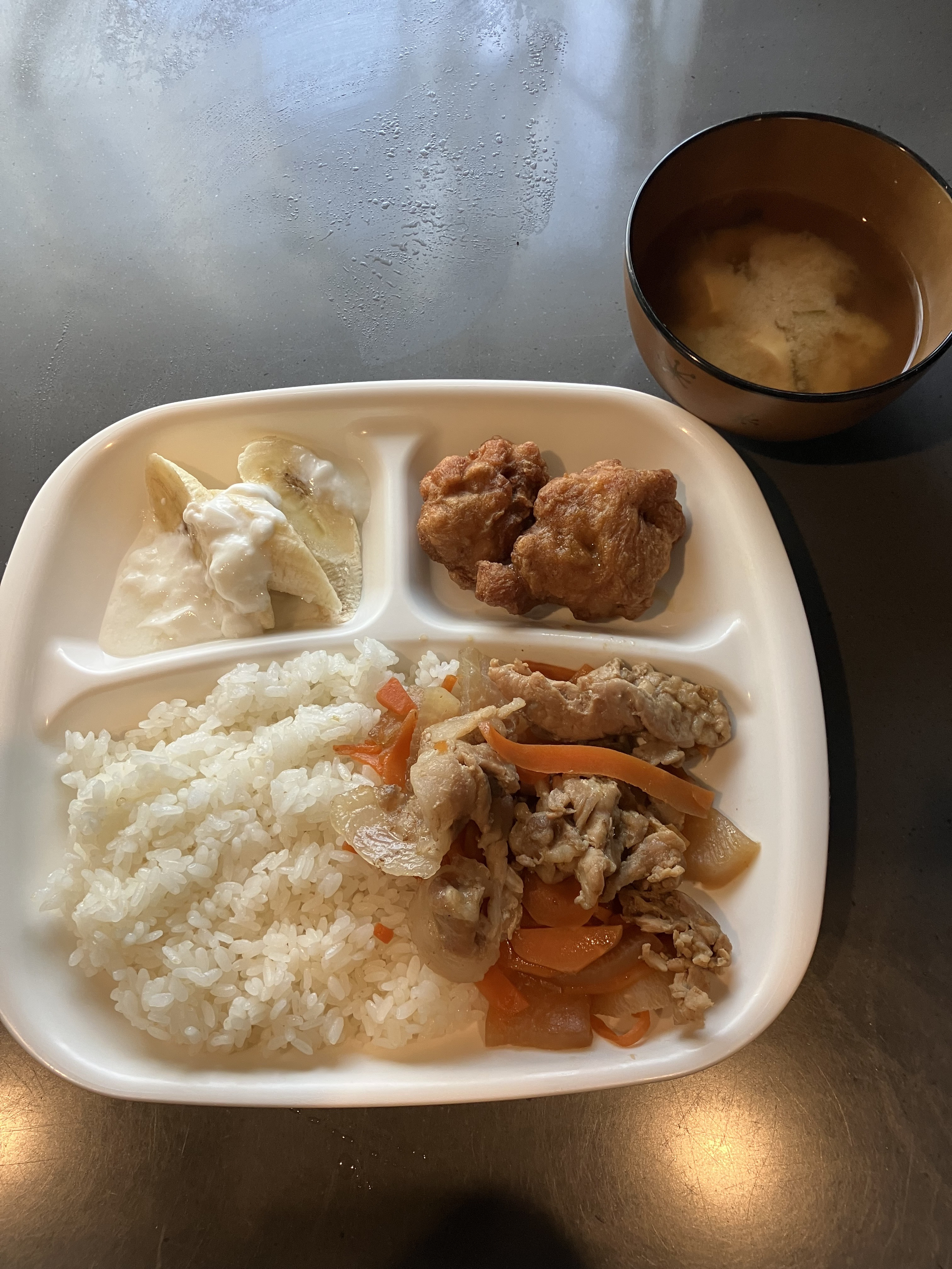 夕食♪