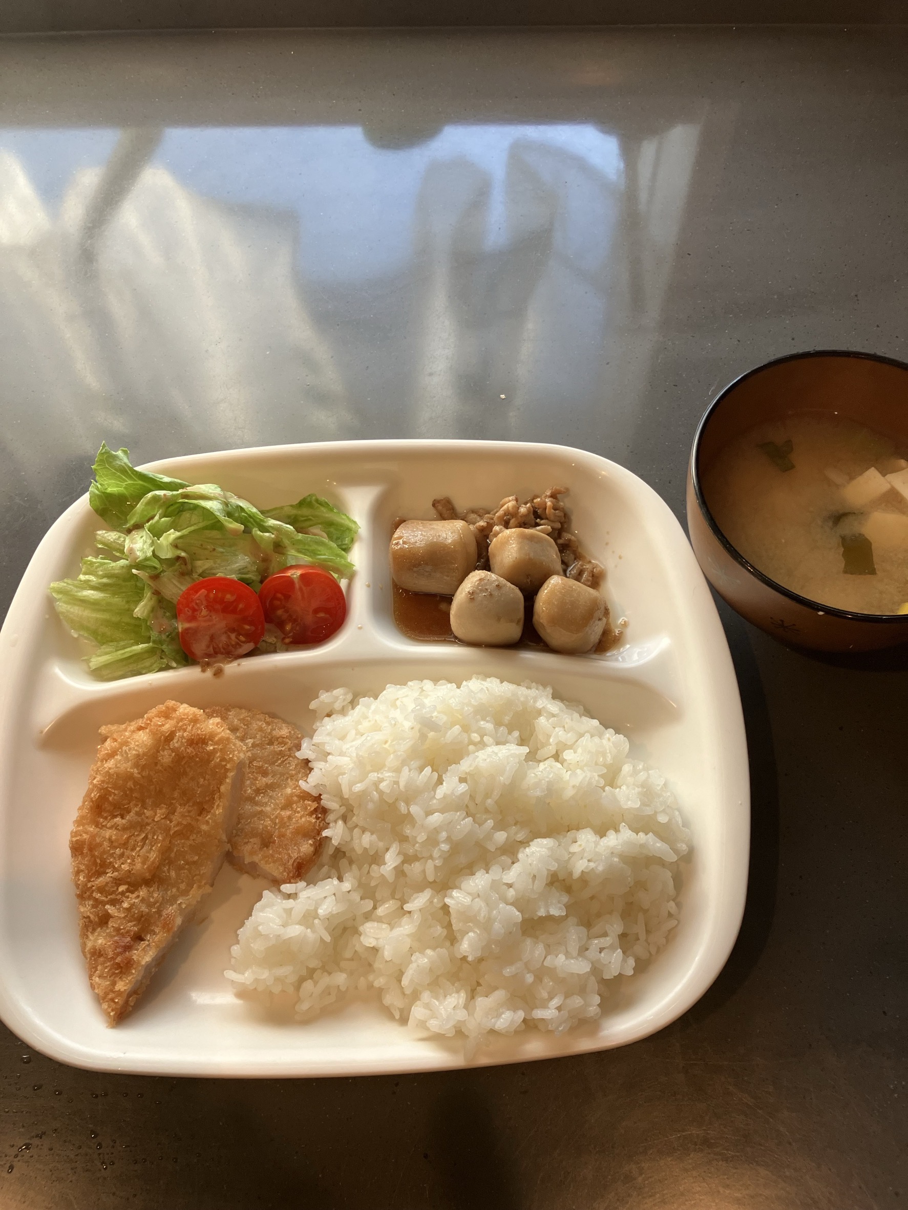 夕食♪