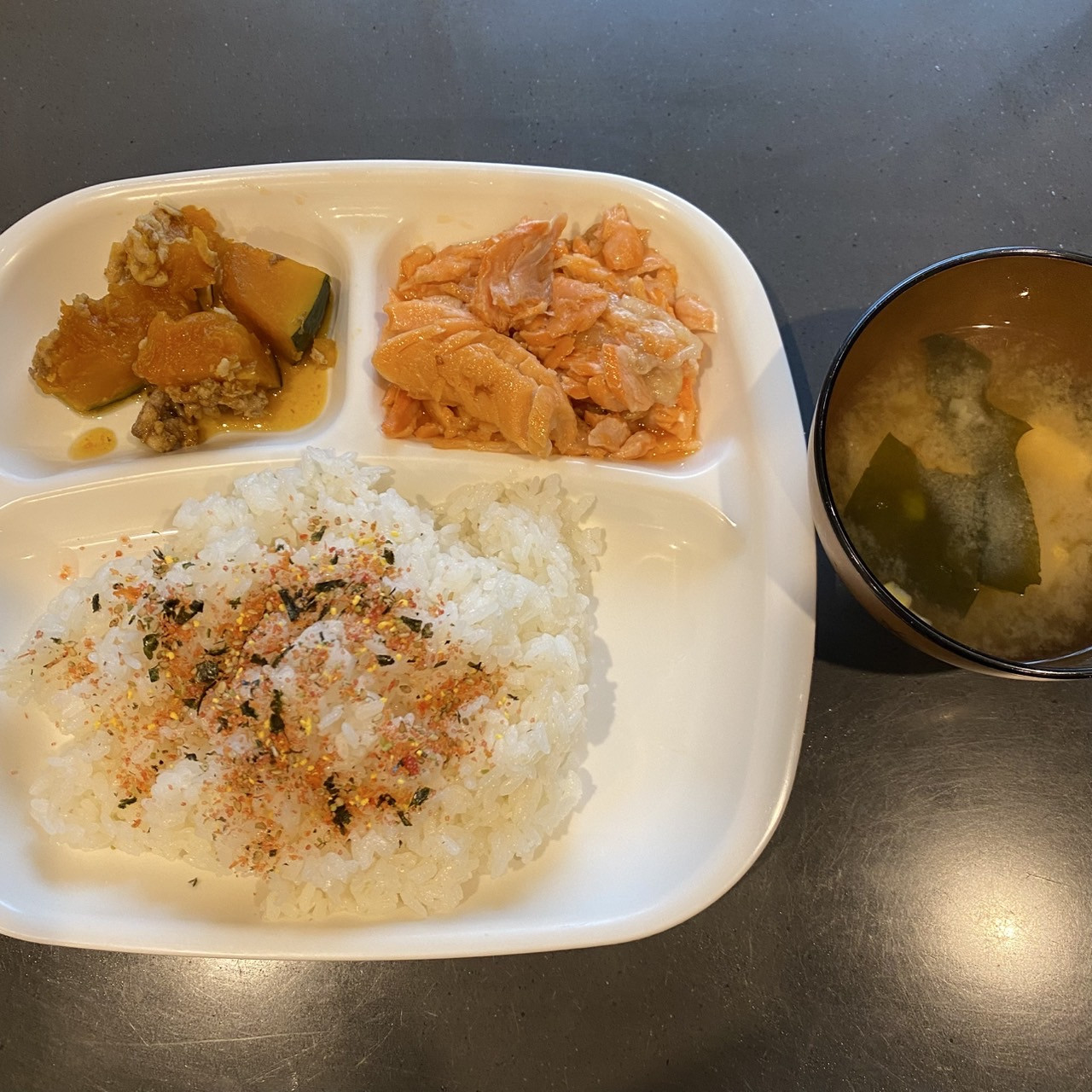 夕食♪