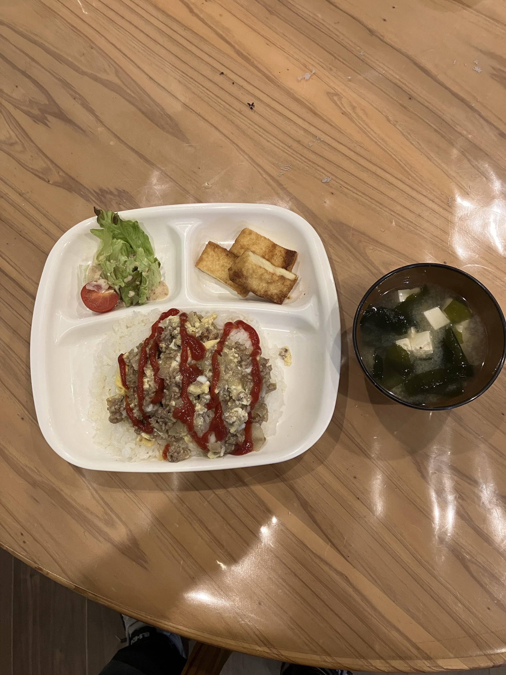 夕食♪