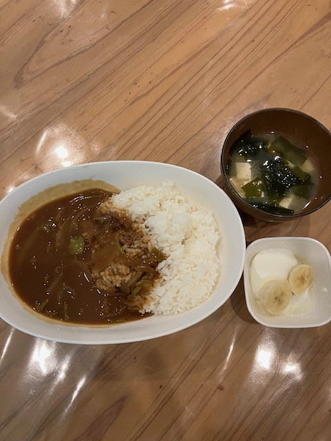 夕食♪