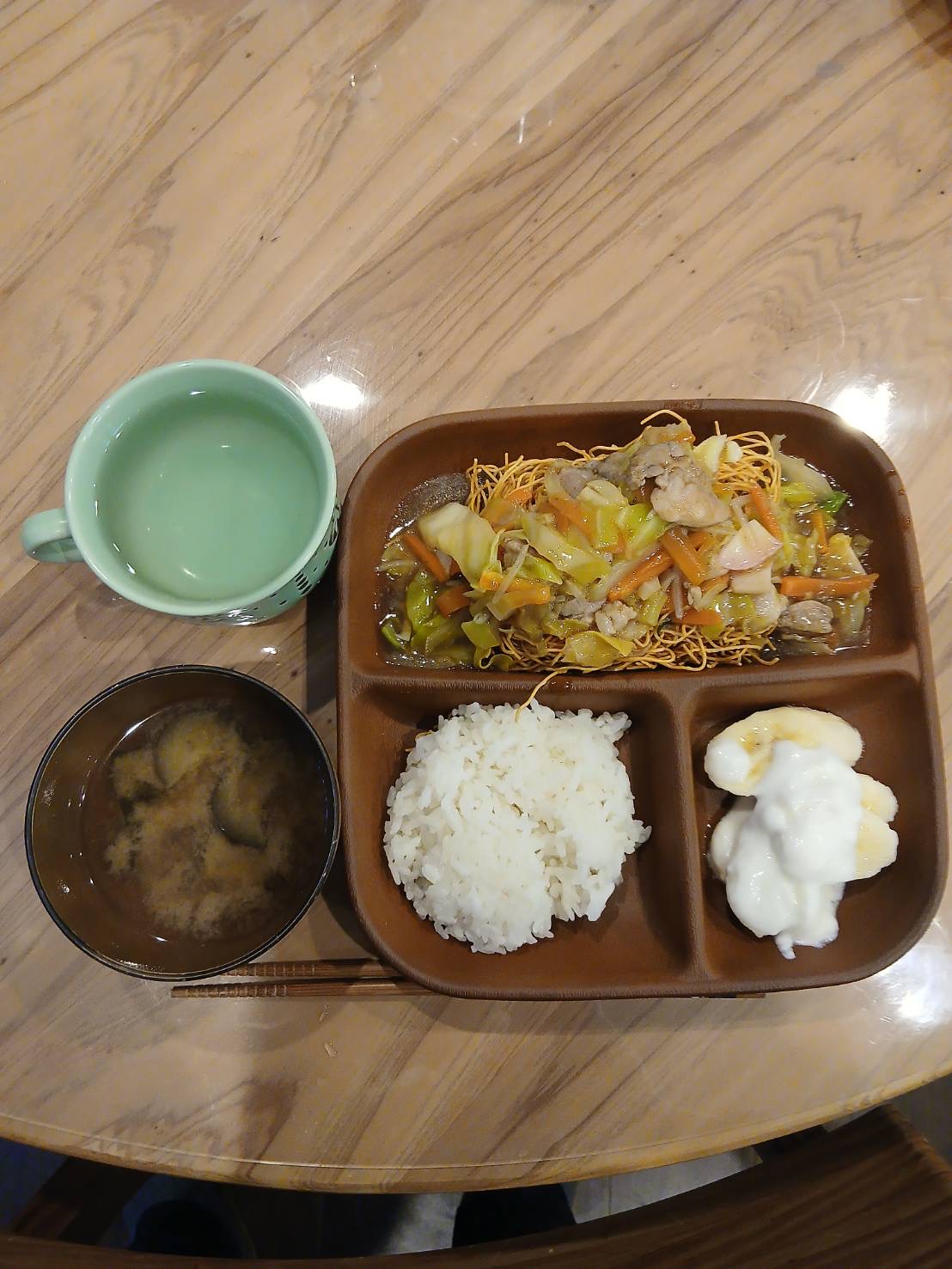 夕食♪