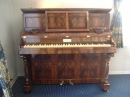 1858年製 PLEYEL pianino