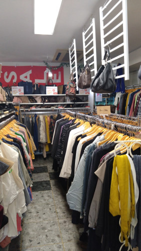 衣料品30%FF