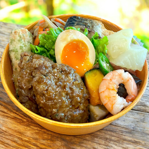 ごほうび和弁当フェア