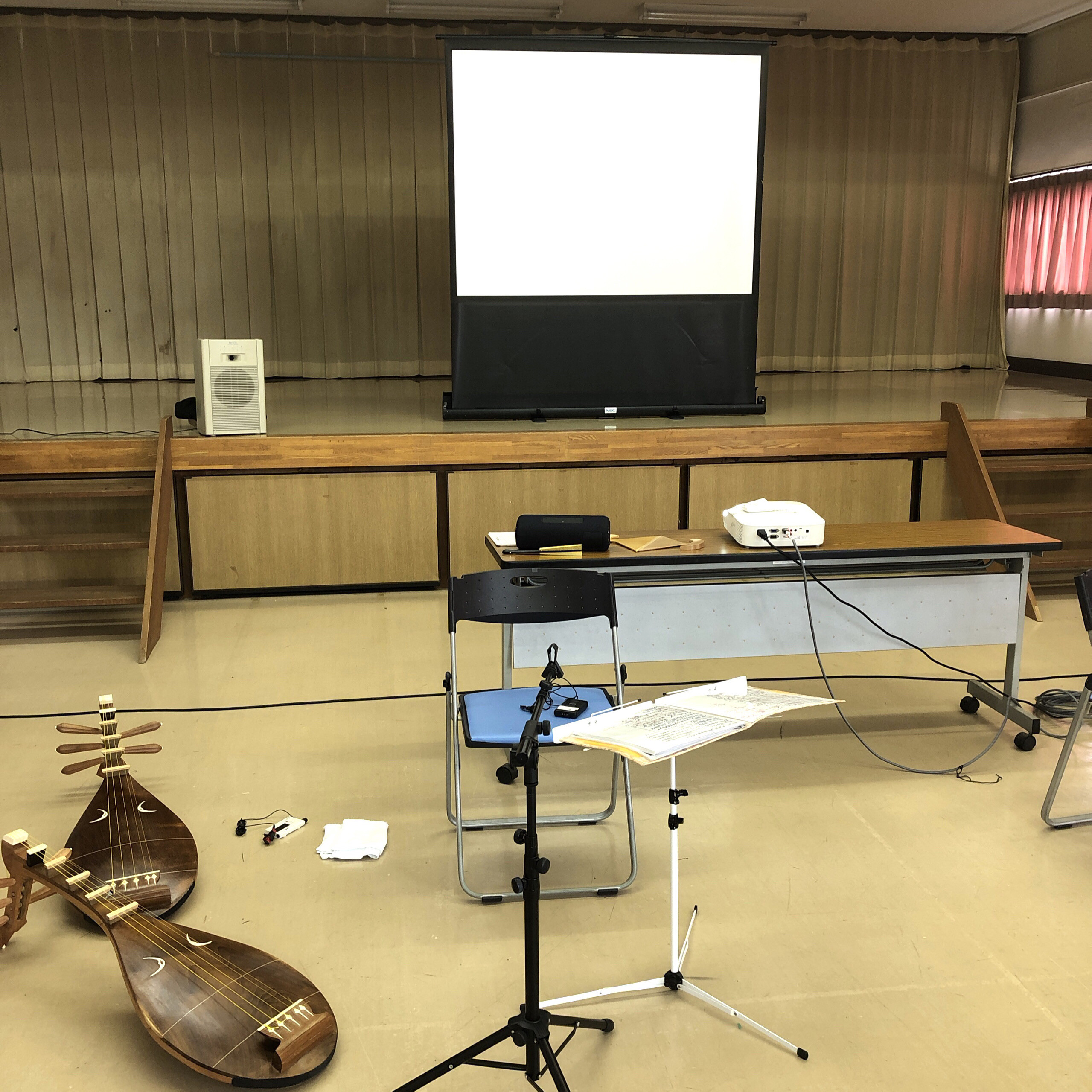 和の音色を楽しむ講座