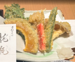 ミニ天ぷら（単品）
