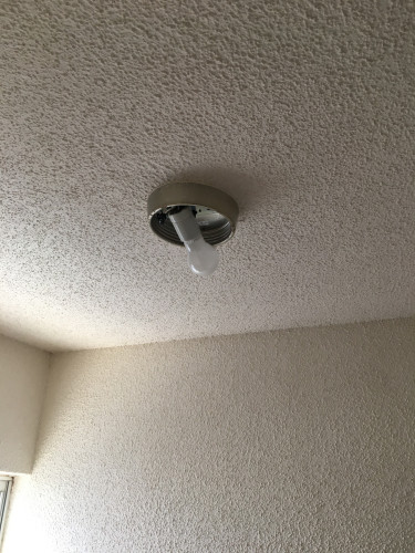 電球交換