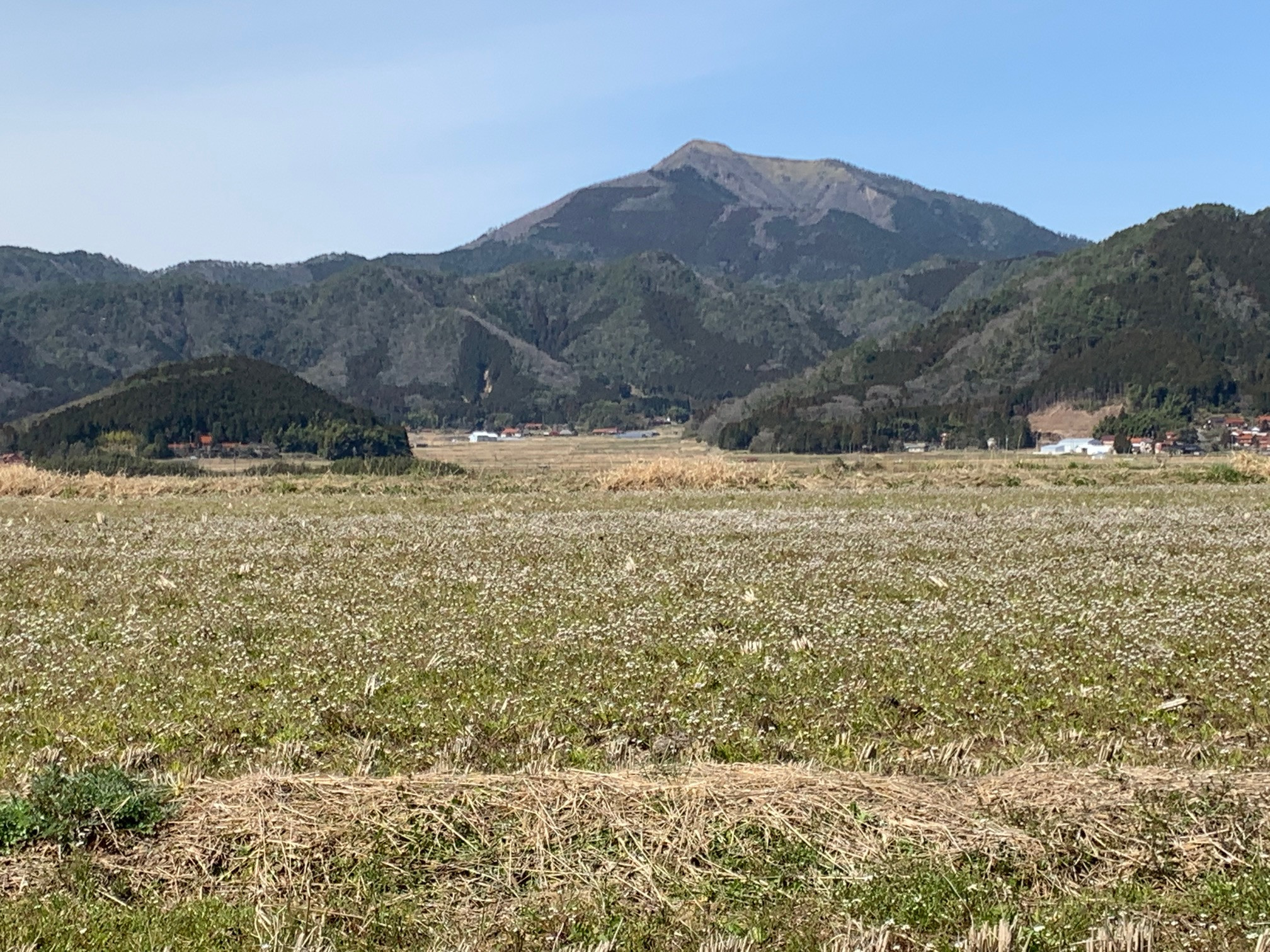 十種ヶ峰