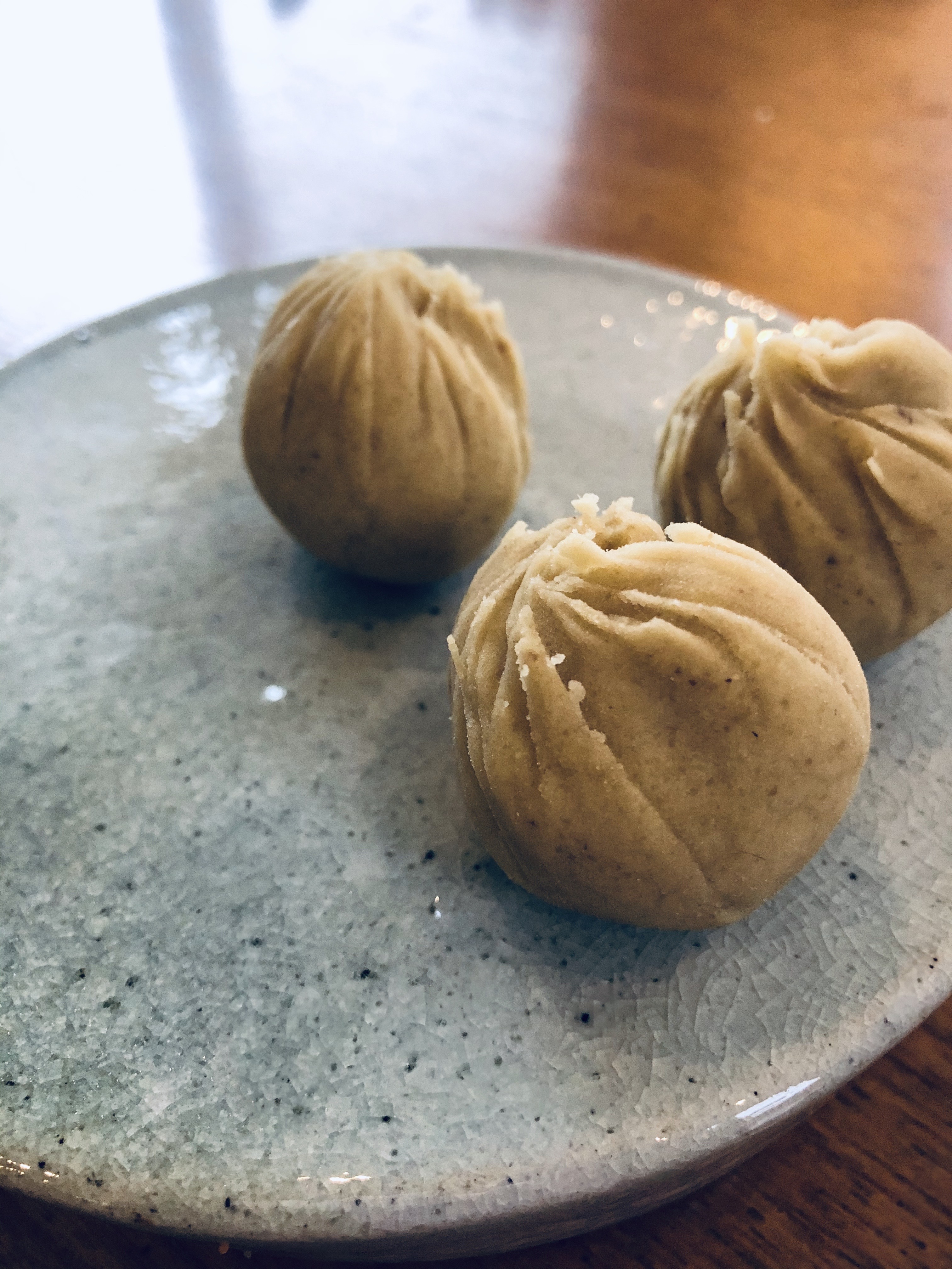 いっぷく茶ラボ「秋満喫！栗きんとん茶会」