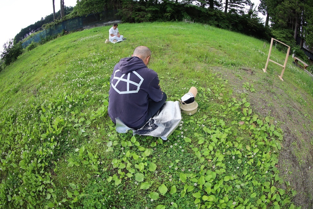 リトリート茶会