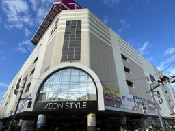 イオン板橋ショッピングセンターの外観写真