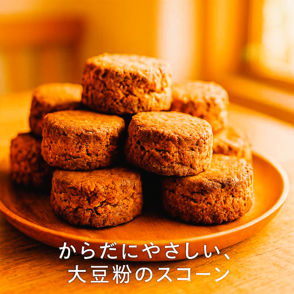 グルテンフリースイーツ好評販売中！