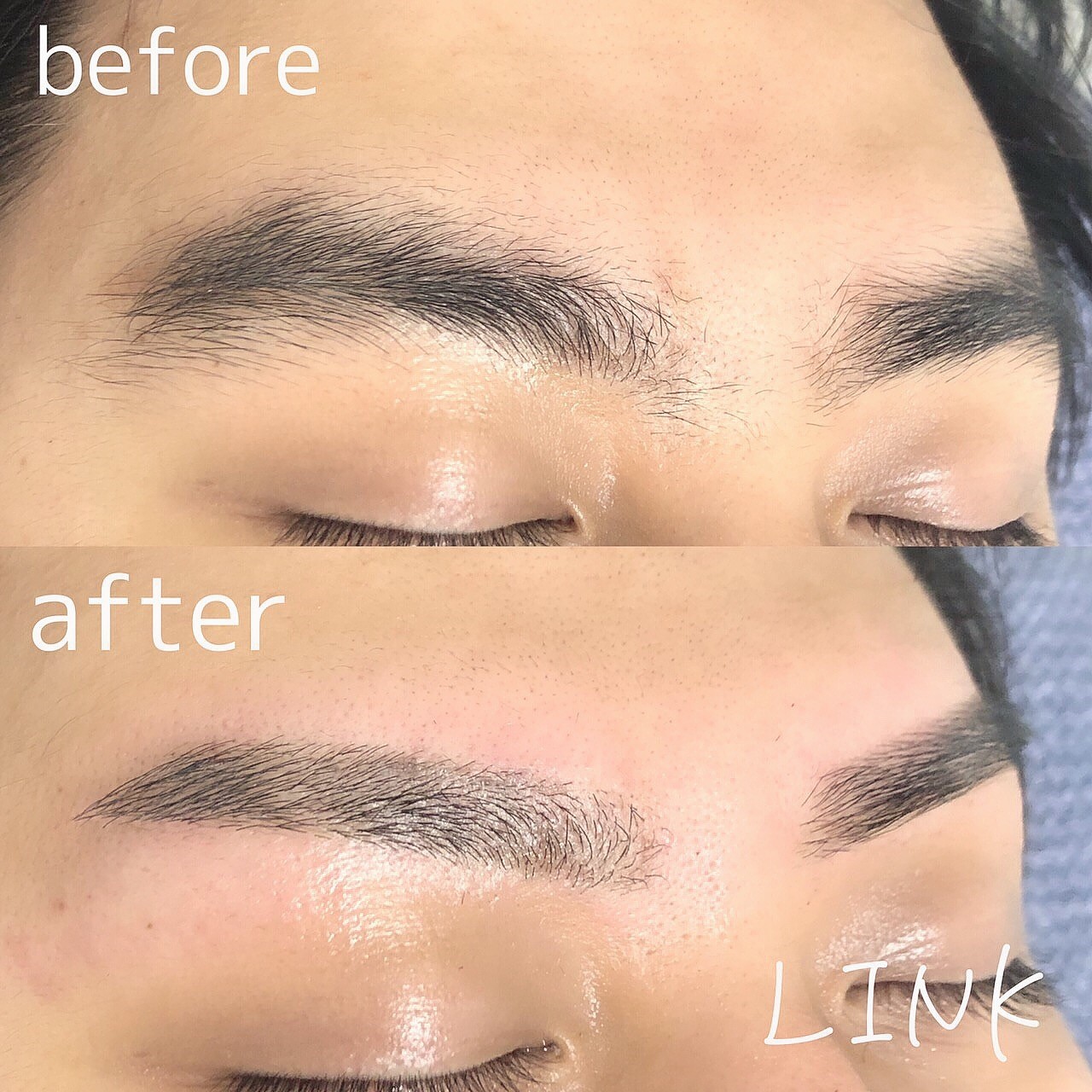 写真 眉毛に関する質問 指定なし 2ページ Link Mens Eyebrow