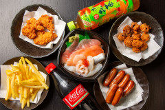 GW明けはデリバリーでらくちんごはん♪