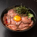 ローストビーフ丼（スモール）