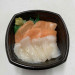 サーモンいか丼