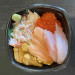 ぜいたく北の宝丼