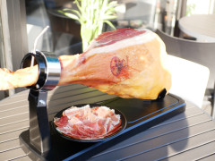 🎉【切りたてスペイン産生ハム体験付き】パーティープラン（10名様〜・飲み放題付き）