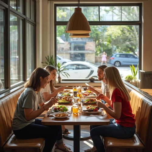 6周年企画｜創業記念ランチコース（予約限定）受付スタート🎉