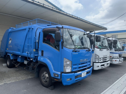 中型ドライバー・請負
